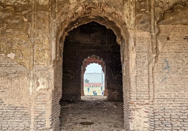 Nihalde Sati Temple noida2-min